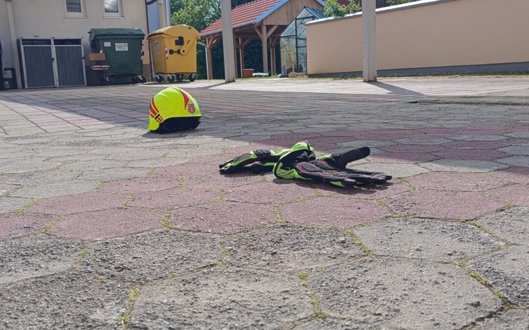 Pokazna vatrogasna vježba