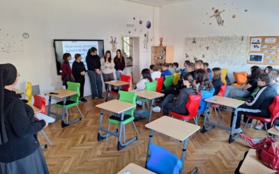 Prevencija trgovine ljudima