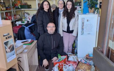 Socijalna samoposluga