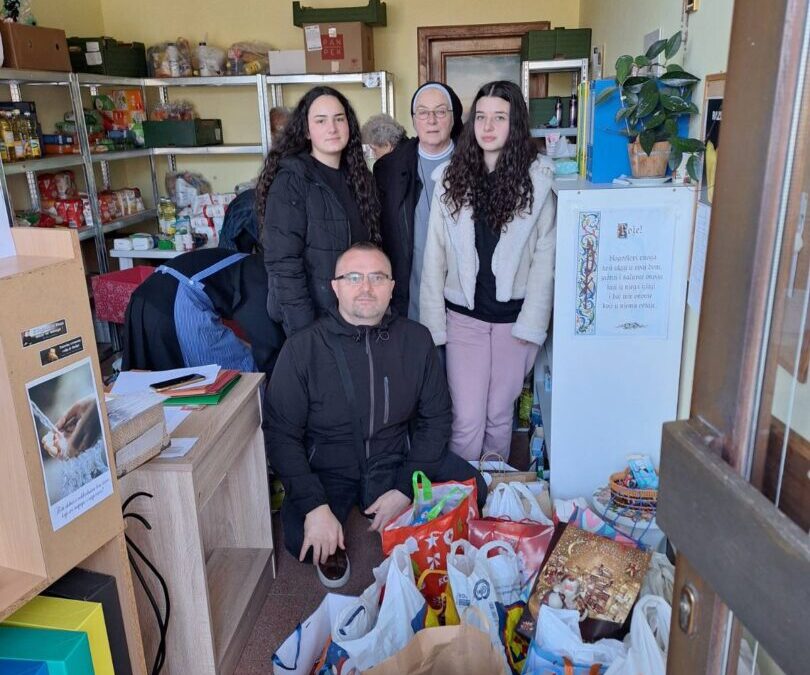 Socijalna samoposluga