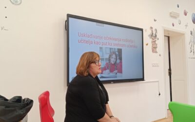 Edukacija učitelja i stručnih suradnika