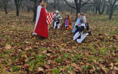 ***behind the scenes***