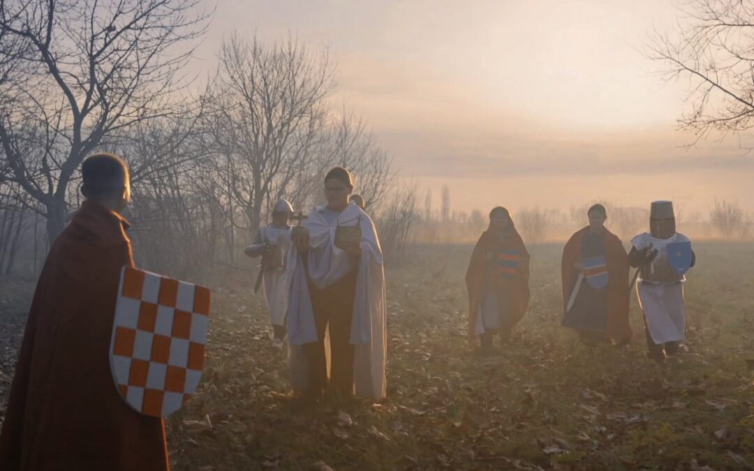 Premijera videouratka „Krunidba kralja Tomislava“
