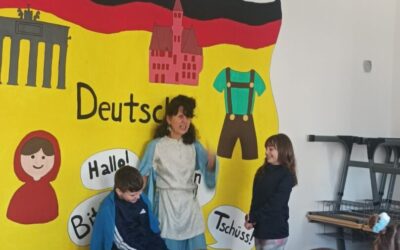 Posjet pripovjedačice