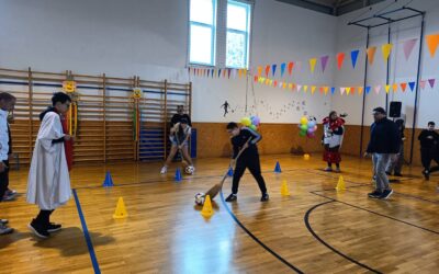 POD MASKAMA I U SVIJETU BAJKI…