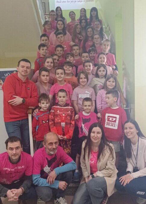 Dan ružičastih majica