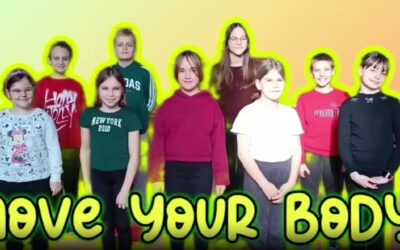 Healthy Tip Number 2: Move Your Body