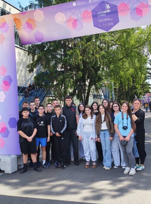 WorldSkills Croatia 2026