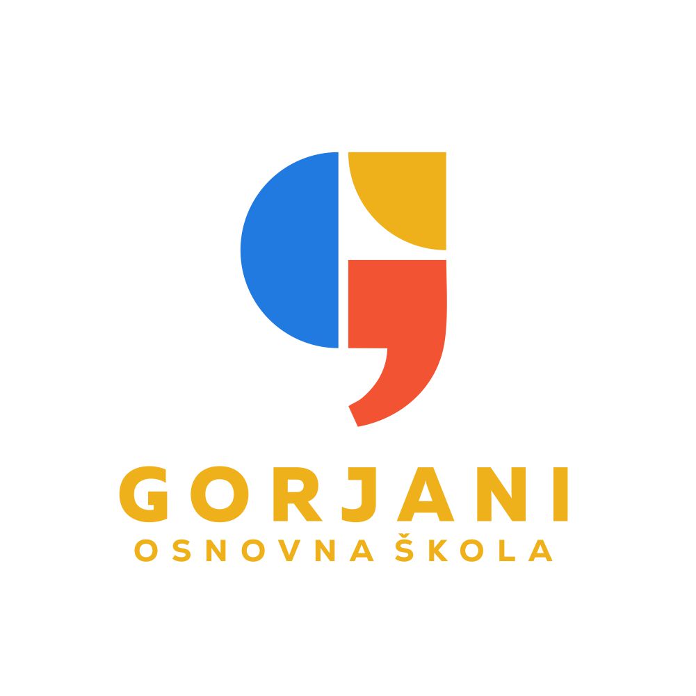 Logo - Osnovna škola Gorjani 1